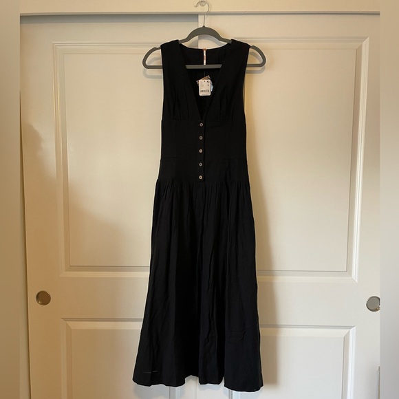 Free People Dresses & Skirts - Free People Best Dressed Midi